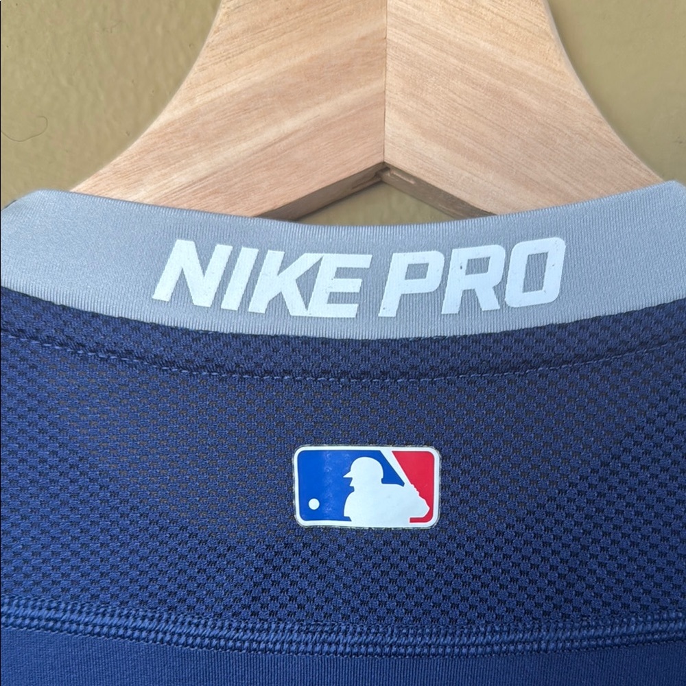 Nike Kids MLB Blue Shirt